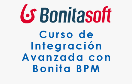 Curso de Integración Avanzada Bonita BPM